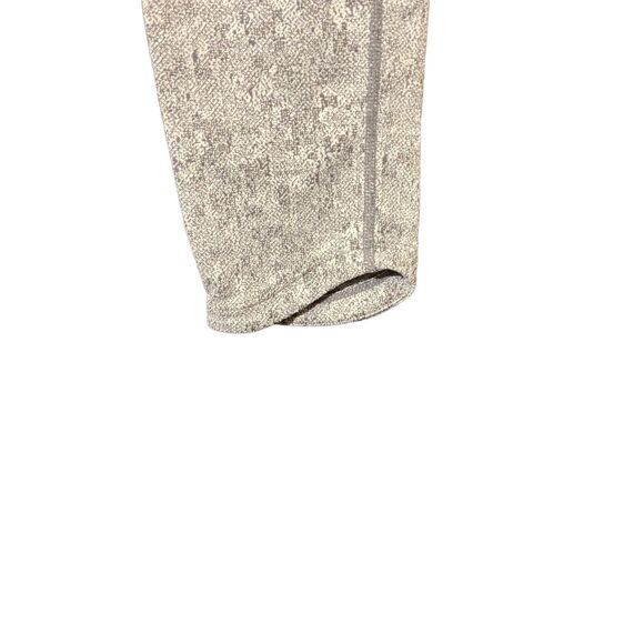 Gymshark Legging Women Sz Large Dry Moisture Management Athletic Gray Athleisure - Picture 5 of 10